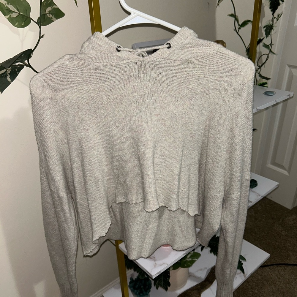Soft sweater
